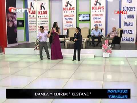 Damla YILDIRIM Akkuşun Gürgenleri Kestane EKİN TV