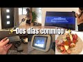 Arreglando la TV 📺 + qué ropa no meto a la secadora? 🤔 + receta tacos de pescado 🥰