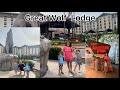 Family trip to Great Wolf Lodge