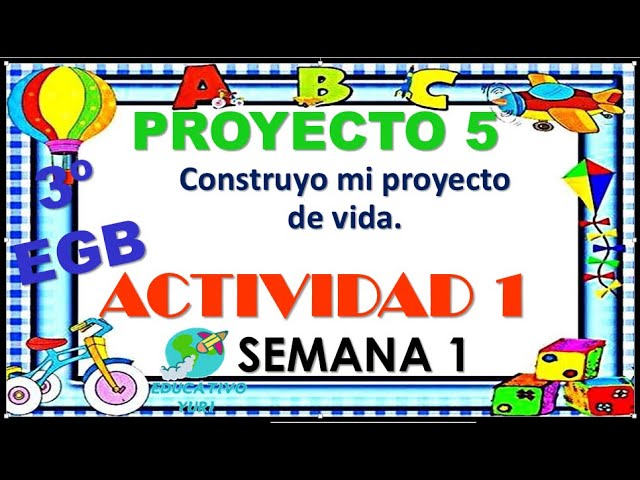 5. Actividades educativas y recreativas para proyectores portátiles para  niños