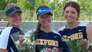 Varsity Softball vs. Clarkston 5/21/24