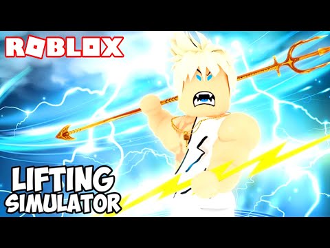 Actualizacion Increible De Dioses En Lifting Simulator De Roblox Juegos Roblox En Espanol - este juego de roblox esta mamadisimo