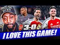 I LOVE THIS GAME BELT TO ARSE NAL Arsenal Vs Real Madrid MATCH REACTION 