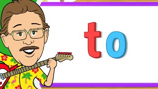 I Love Learning Sight Words To Jack Hartmann Sight Words