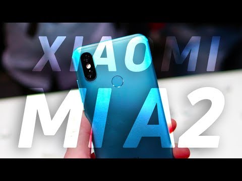 Xiaomi Mi A2 hands on: power, price, performance