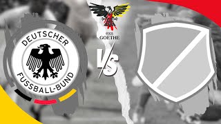 Veteranas (4) - (1) Lumen | Partido Completo | EXA-Goethe