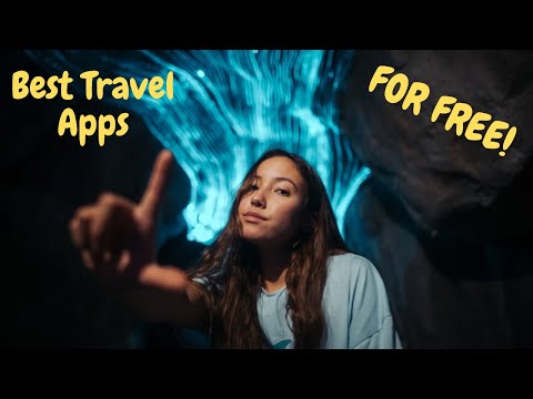 Top 10 best travel apps for 2021