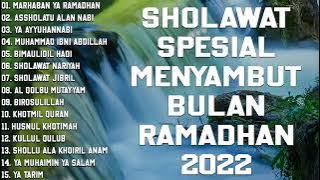 SHOLAWAT SPESIAL MENYAMBUT BULAN RAMADHAN 2022 || MARHABAN YA RAMADHAN - RISA SHOLIHAH