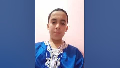 مسابقة التجويد النصف النهائي المشارك رقم 62 :  معاذ آيت عبد الله من مدينة الدار البيضاء
