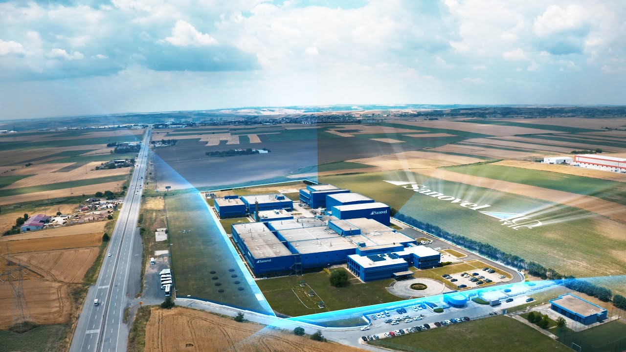 Bir Hayalden Bugüne, Sanovel Tam 40 Yaşında!