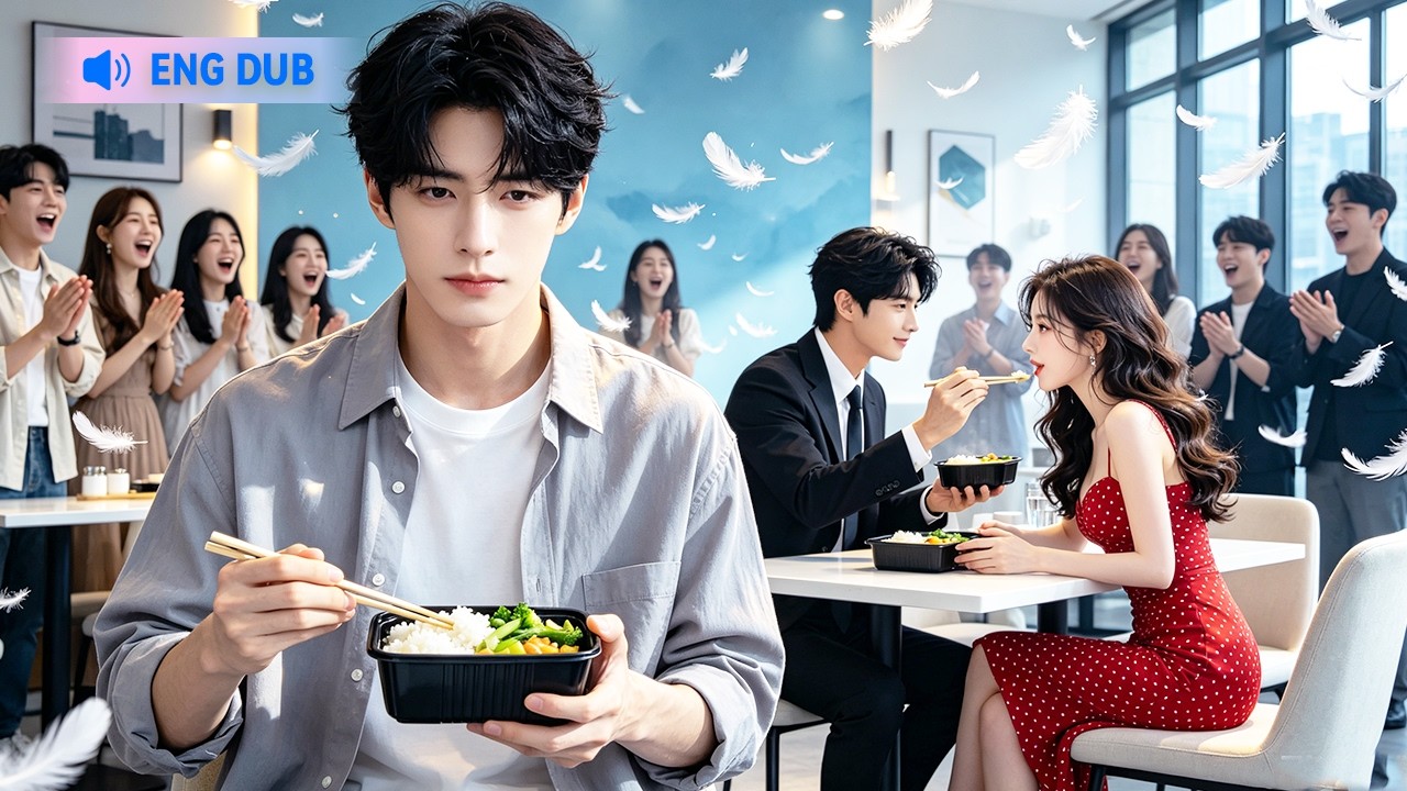 💔【Eng Dub】"GERMAPHOBE" WIFE CAUGHT EATING HER ASSISTANT'S LEFTOVERS!