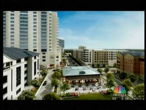 NBC 17 North Hills Expansion Across Six Forks Road