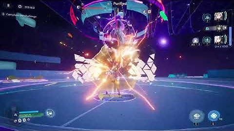 [Snowbreak: Containment Zone] Neural Simulation - π Purified (Max Difficulty) #Week41