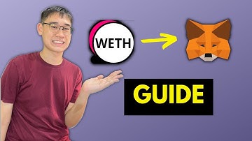 EASILY Add Wrapped Ethereum (WETH) To Your Metamask Wallet