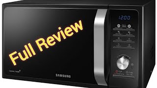 Samsung Microwave Oven 23 L Review