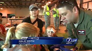 Disaster drill prepares first responders