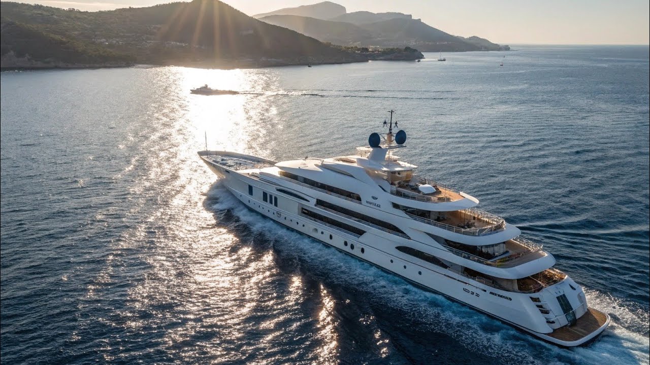 Flying Fox: Beyoncé’s Luxury Yacht Experience