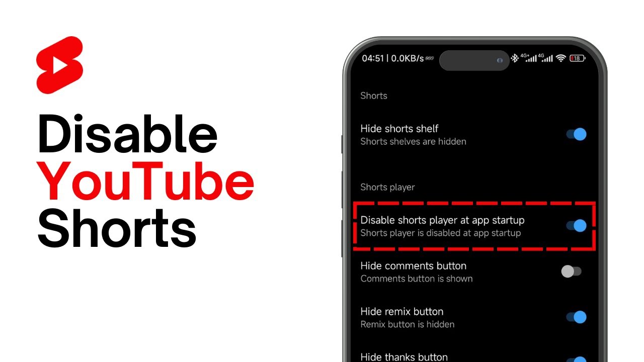 how-to-turn-off-shorts-on-youtube-disable-youtube-shorts-2024-youtube