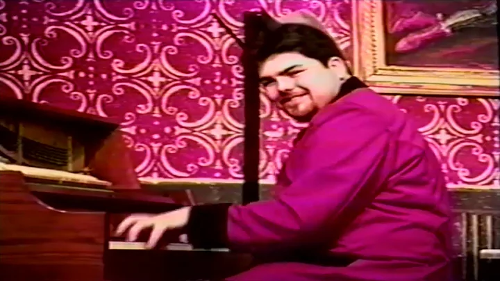 Marty Sammon playing "Waitin' for the Robert E. Le...