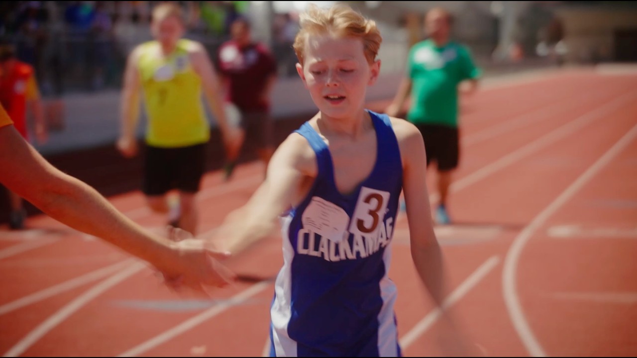Special Olympics Oregon 90-sec Summer State Games 2024 - YouTube
