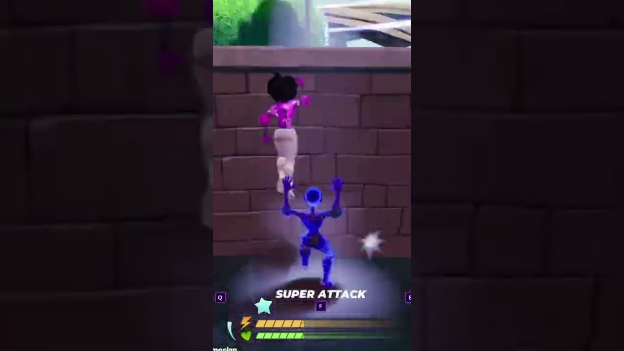 BUG in NEW Battle Royale 