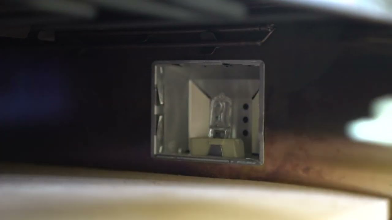 Quick Guide: Changing Bulb in Effeuno P134H/P134HA Pizza Oven