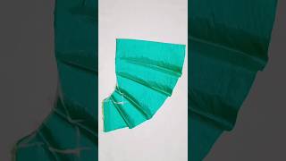 Umbrella Sleeves Cutting Very Easy Method