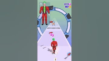 Mashup Hero Level 59