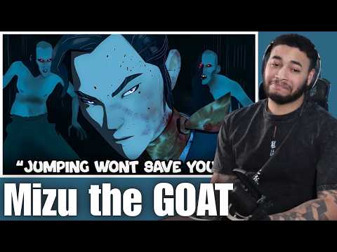 OtakuCouple Reacts: BLUE EYE SAMURAI IS RUTHLESS (ImKevinn)