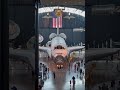 Space Shuttle Discovery And Satellites At Smithsonian National Air and Space Museum Steven