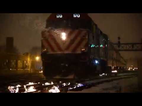 Video Switch Heaters at A-2 | Metra Rail