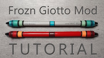 Tutorial: Frozn Giotto Mod