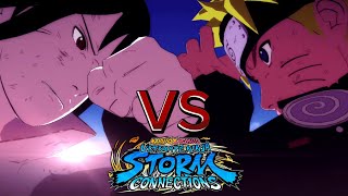 Naruto VS Sasuke Finale Battle French Dub | Naruto x Boruto Ultimate Ninja Storm Connections (4K)