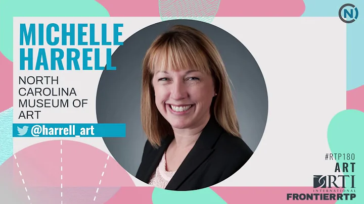 RTP180: Art |  Michelle Harrell