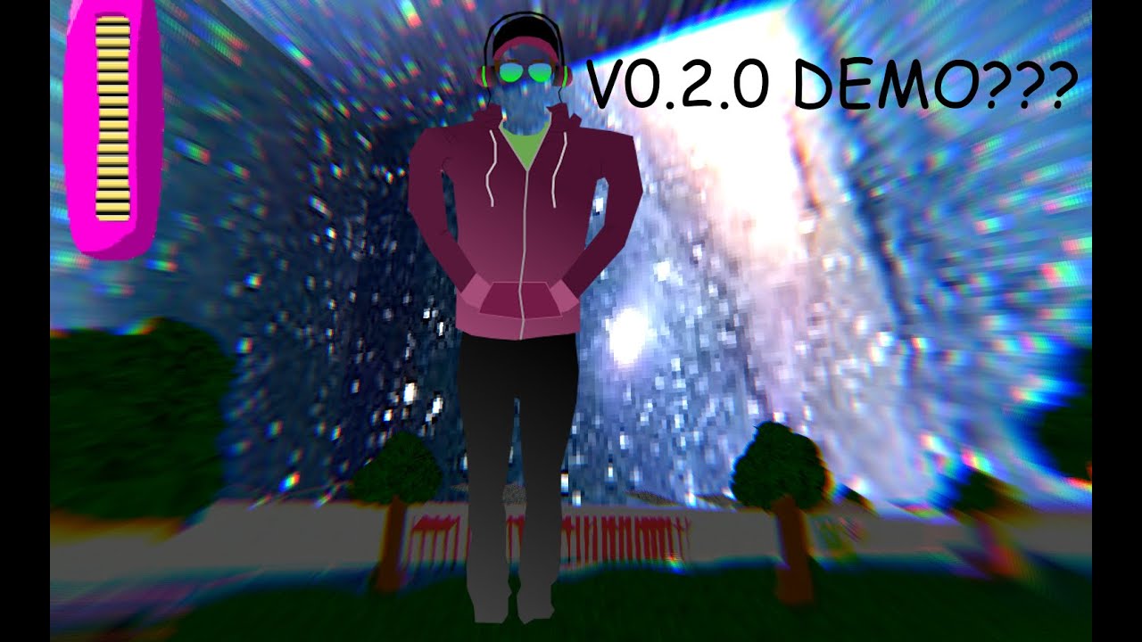 [TRUE SPOILER!!!] Santacraft's Crashhouse v0.2.0 DEMO Wail Bossfight (Still in Beta Testing)