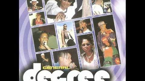 MR DO IT NICE - General Degree (Audio)