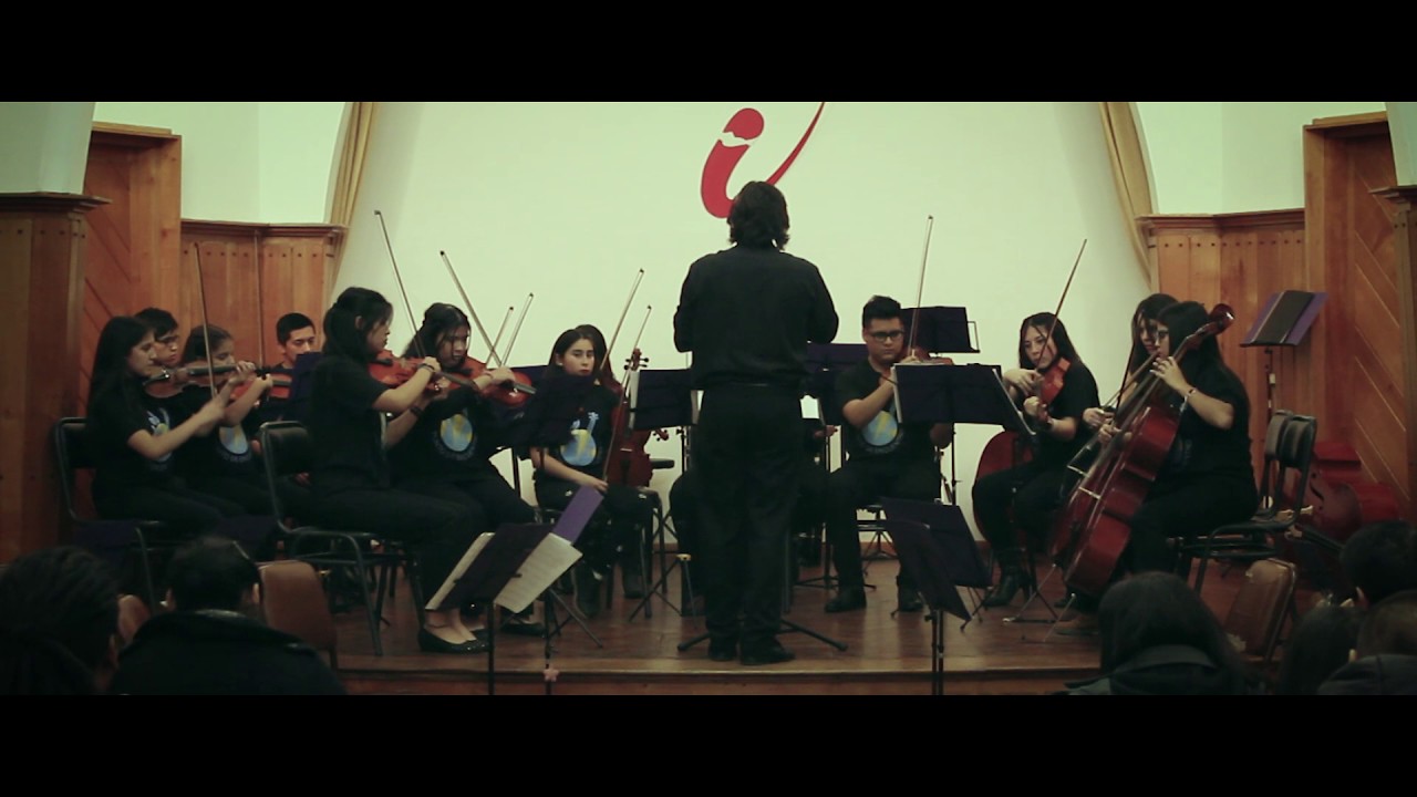 Orquesta Punto de Encuentro - Paso del gigante (Karen Rajmilchuk)