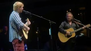 Vincent - ed sheeran and don mclean