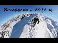 The Brechhorn Adventure - A Splitboarding Tour in Austria