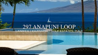 297 Anapuni Loop | Lanikeha at Kaanapali Golf Estates, Maui | Mary Anne Fitch