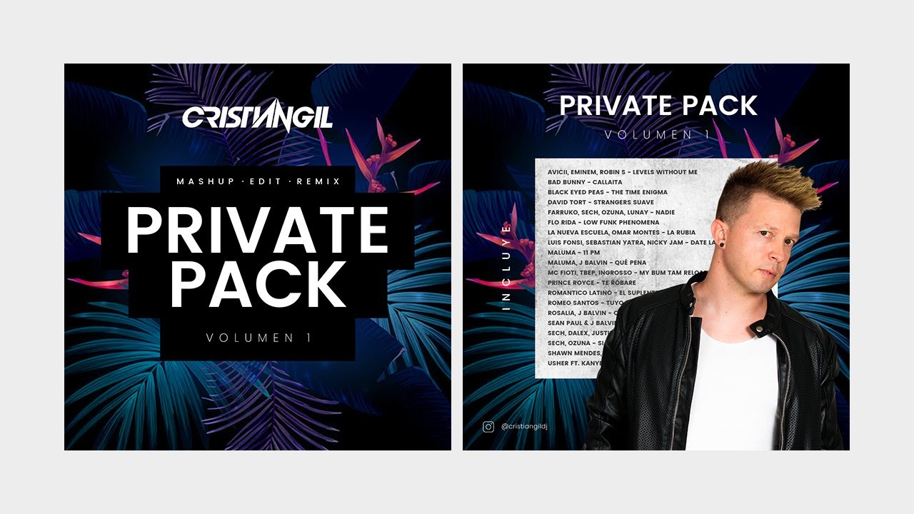 Private pack