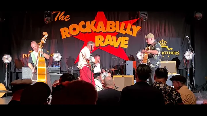 The Scorchers Rockabilly Rave 2022