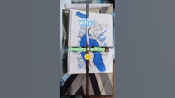 How to Draw Gojo Satoru Step by Step ✨ || #animeart #gojosatoru