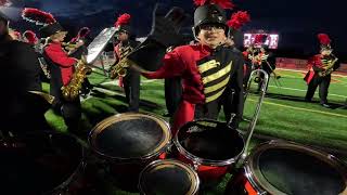 Marching Band Homecoming 2026 ft The Ash Cam!  
