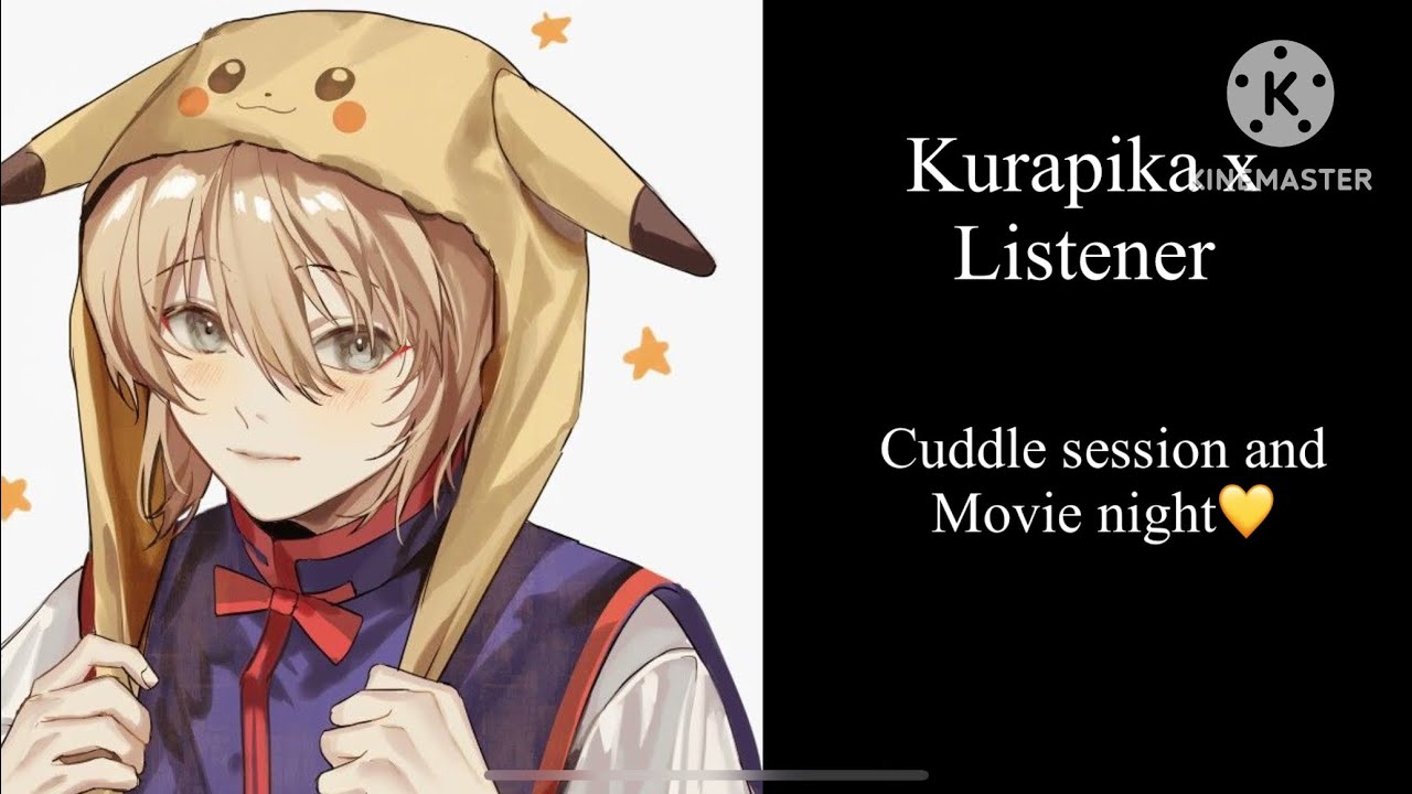 (ASMR) Курапика x Слушатель [Сеанс объятий и вечер кино] (По запросу!)