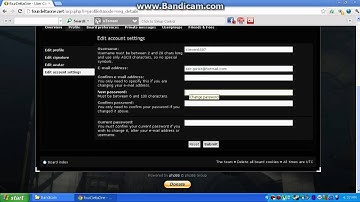 How To Change Your Name On 4D1