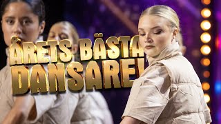 Årets bästa dansgrupp imponerar stort i Talang - se Uppsala Dansakademis show nu