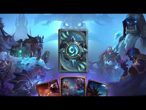 [Hearthstone] Novidades da expansão: O Lich Rei e seus súditos