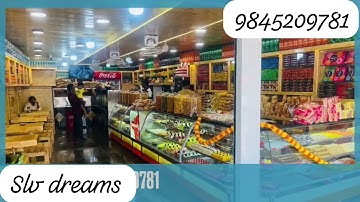 BAKERY Display counters