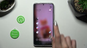 How to Change Icon Size on POCO F5 Pro